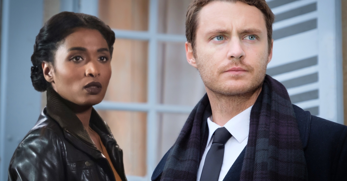 UN MENSONGE OUBLIE FranceTvPro.fr